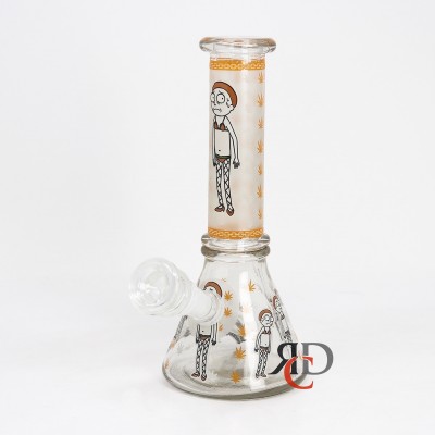 WATER PIPE GLOW IN DARK  WP1024 1CT